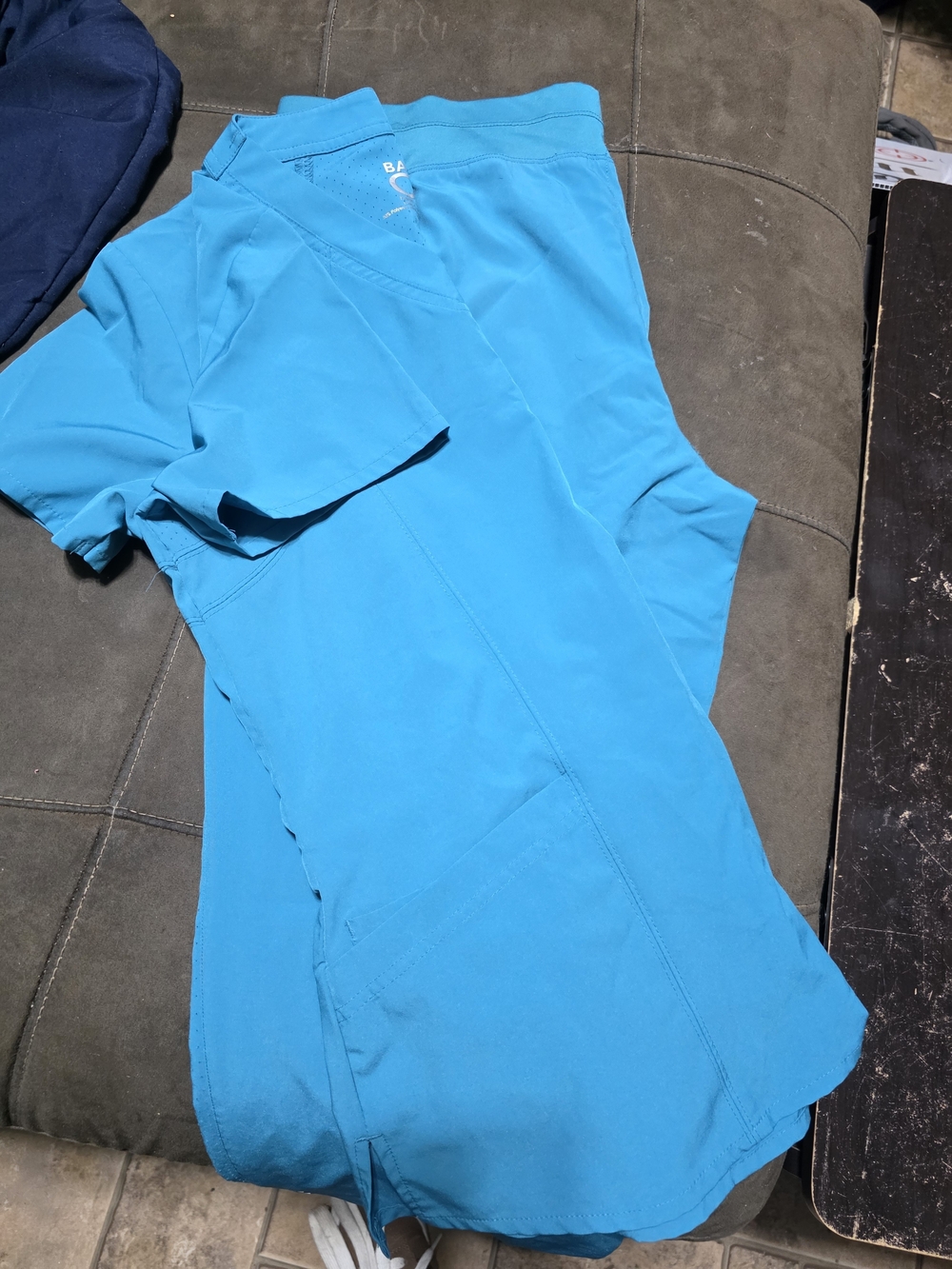 Barco One Teal Scrubs